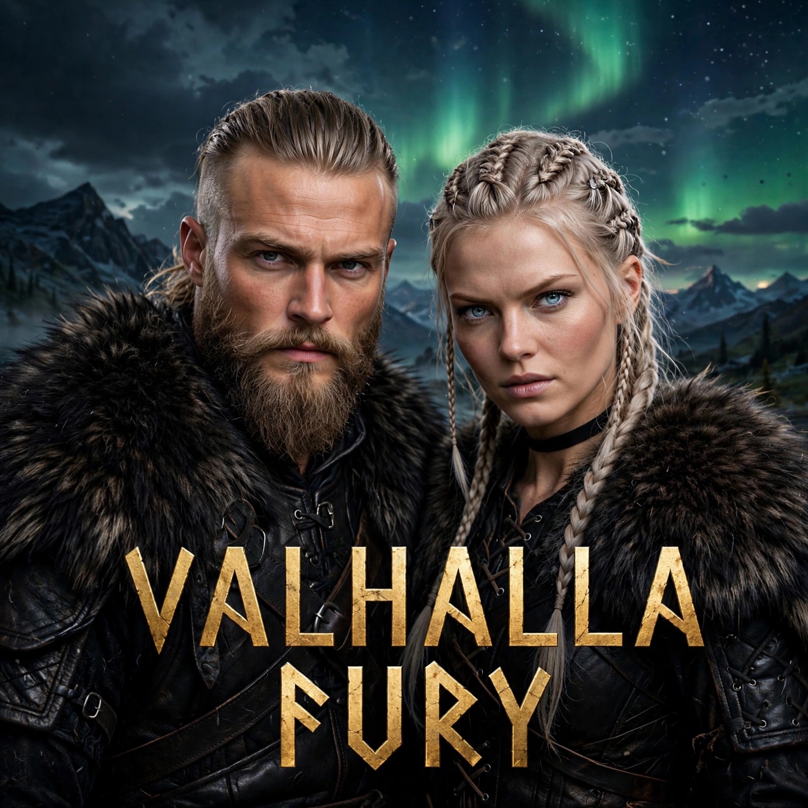 VALHALLA FURY